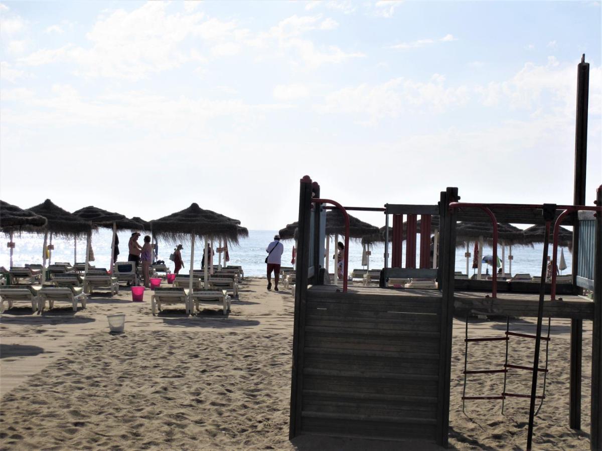 Rentcostadelsol Los Boliches Penelope Fuengirola Exteriör bild