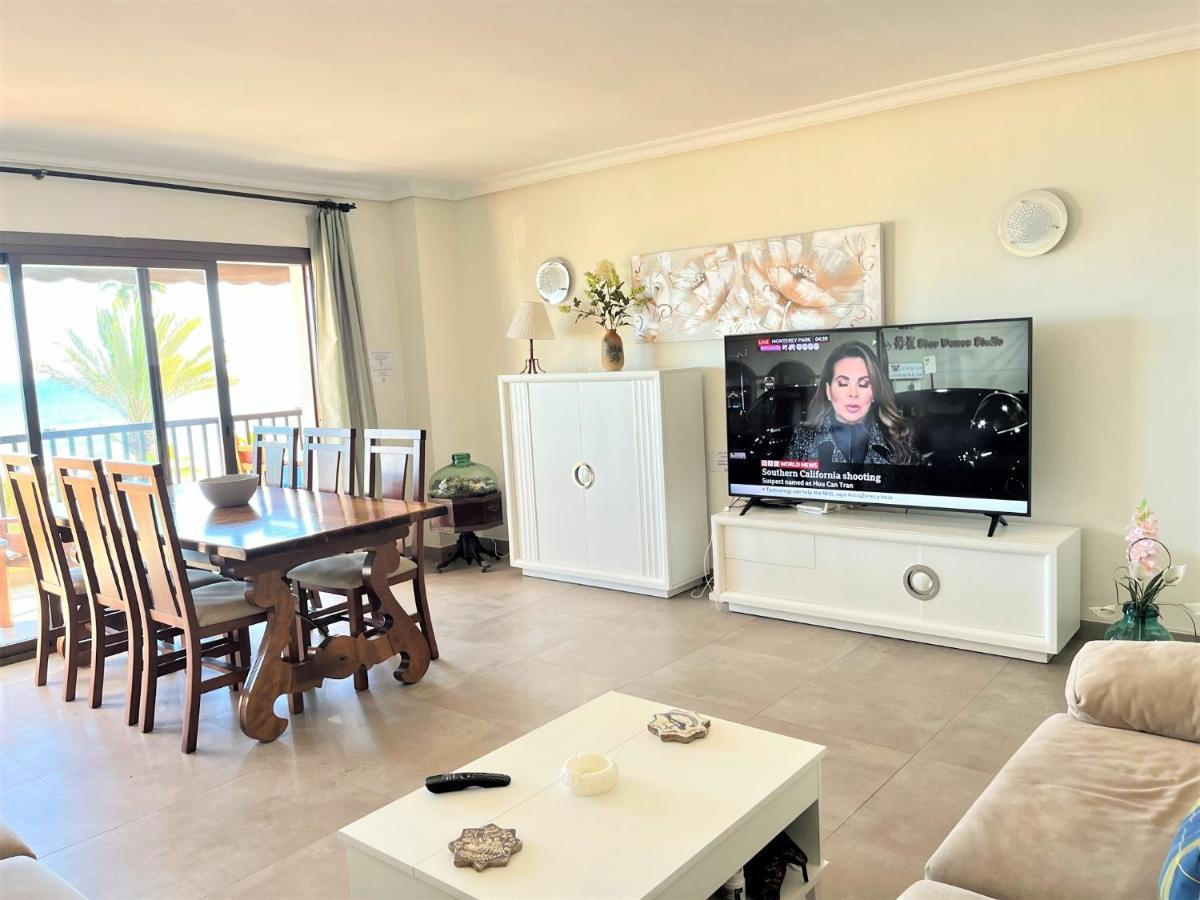 Rentcostadelsol Los Boliches Penelope Fuengirola Exteriör bild
