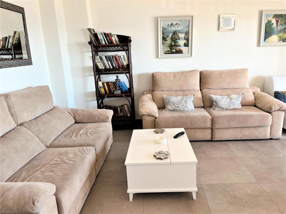 Rentcostadelsol Los Boliches Penelope Fuengirola Exteriör bild
